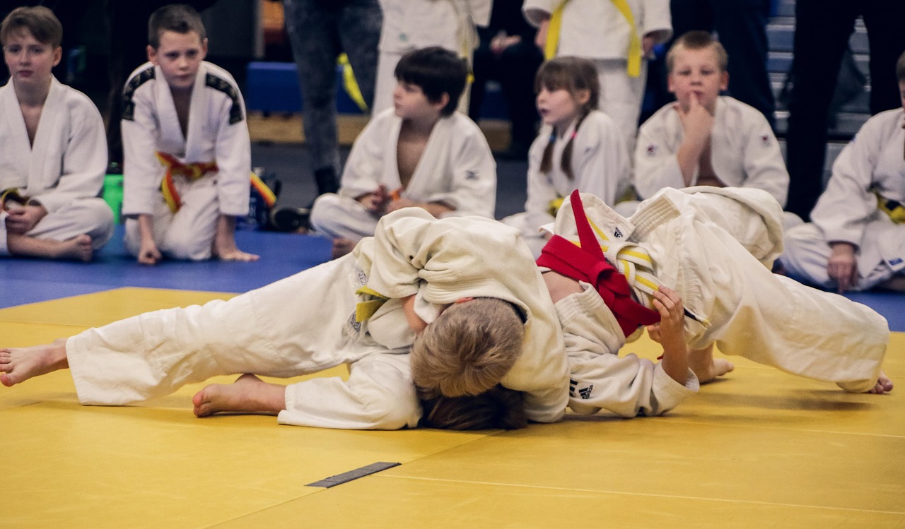 Escuela de Judo FANJYDA